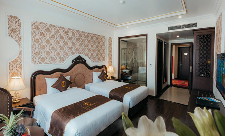 Best hotels in Ha Long Bay - Muong Thanh Grand Ha Long