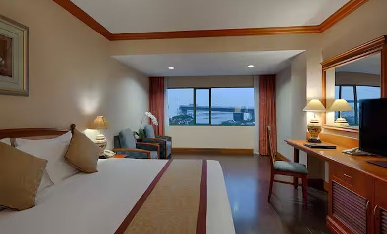 Best hotels in Ha Long Bay - Ha Long Plaza Hotel