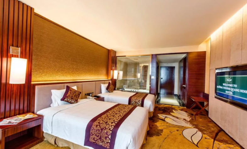 Best hotels in Ha Long Bay - Muong Thanh Grand Ha Long