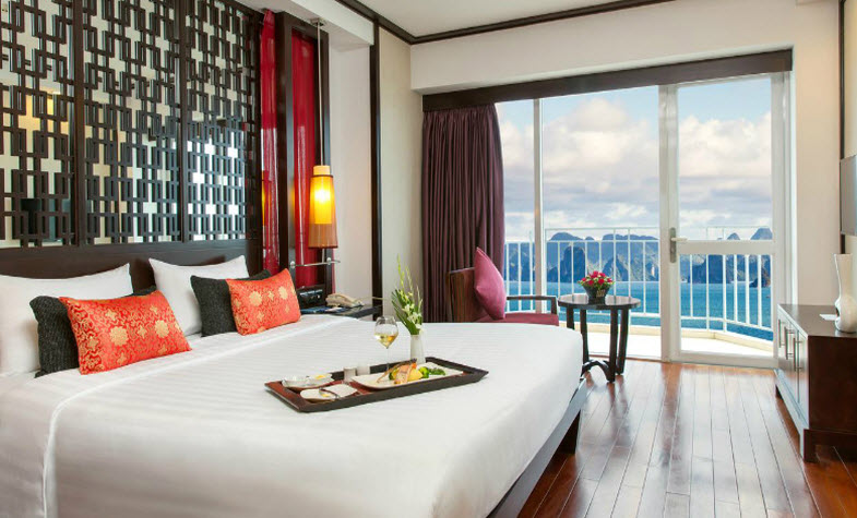 Best hotels in Ha Long Bay - Novotel Ha Long Bay