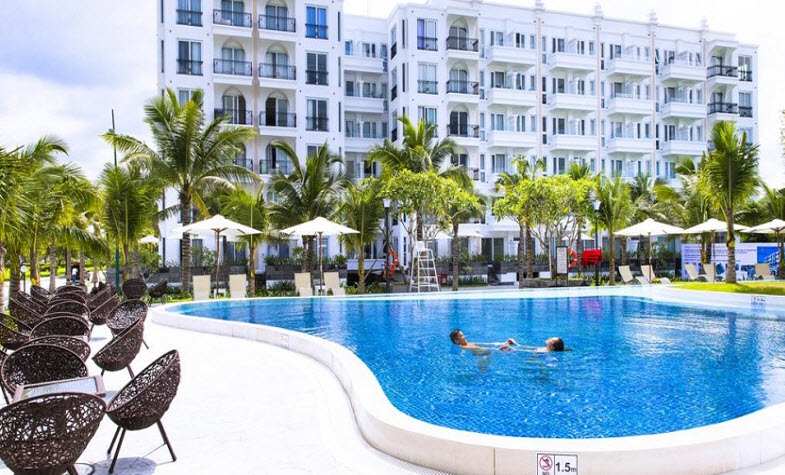 Resorts in Nha Trang - </em><em>Cham Island  Hotel and Spa