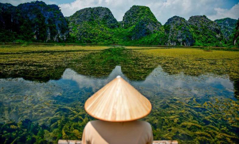 Things to do in Ninh Binh - Van Long Nature Reserve