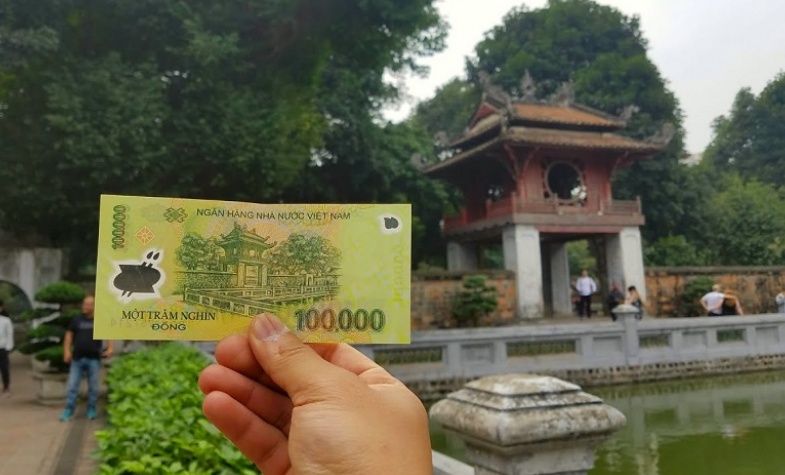 Money matters in Vietnam
