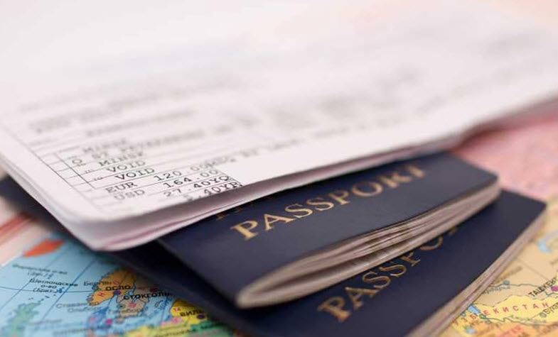 Travel Documents for US  citizens Visiting Vietnam